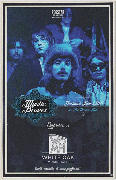 Trippy Tuesday. The Tuesday that Broke the Mold. – Live, Breathe Music